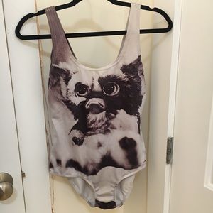 Hilarious Mogwai Swim/Bodysuit
